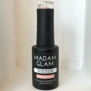 Madam Glam soak off gel one step MISTRESS GAME